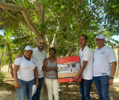 CCDF entrega regalos a ganadoras “La Frontera está de madre 2.0”